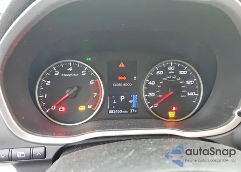 2018 Mitsubishi Eclipse Cross Es z USA, uszkodzony, nr VIN JA4AS3AA4JZ039463